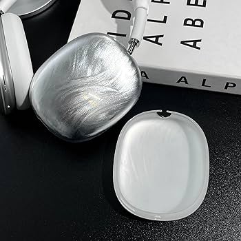 Amazon | AirPods Max 用 ケースカバー AirPods Max 用 柔らかいTPU Amazon | AirPods Max 用 ケースカバー AirPods Max 用 柔らかいTPU